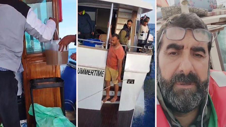 Küresel SUMUD Filosu Üyesi Şanlıurfalı Parlak’ın zorlu mücadelesi (VİDEO)