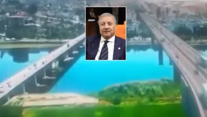 Birecik’e 2. köprü kazandırılacak (VİDEO)