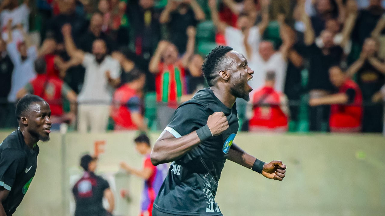 Amedspor efsanesi olma yolunda