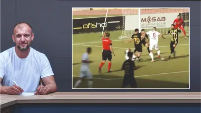 Şanlıurfaspor maçında yaptıkları cezasız kalmadı