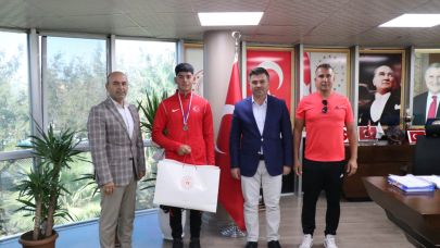 Şanlıurfa artık kano sporunda da adından söz ettiriyor
