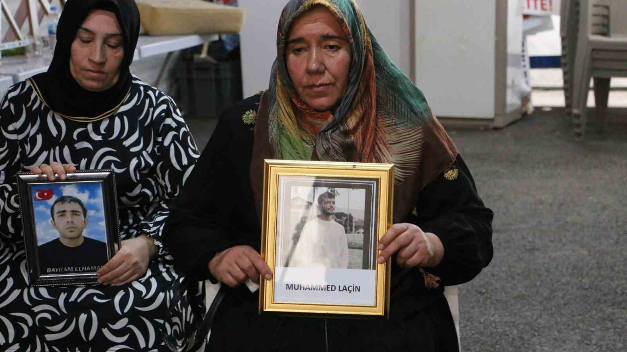 Diyarbakır annelerine bir aile daha katıldı: 385 aile evlatlarına kavuşmayı bekliyor