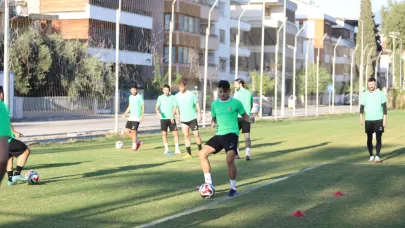 Şanlıurfaspor, İskenderun maçına hazır