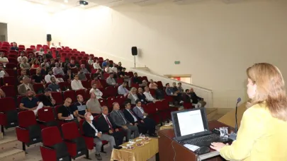 HRÜ, Akut İskemik İnme Tedavisi Ulusal Zirvesine ev sahipliği yaptı
