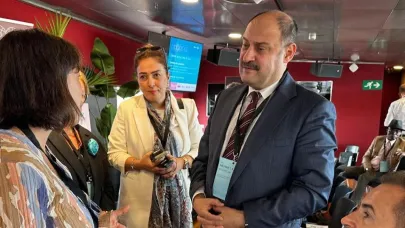 Şanlıurfa, Barcelona'da tanıtıldı