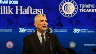 Bakan Bolat’tan esnafa müjde: 100 milyon lira kredi pazartesi gönderilecek