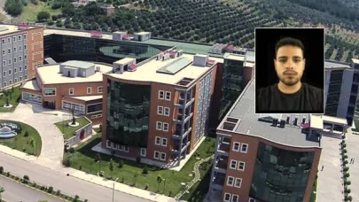 Şanlıurfalı üniversite öğrencisinin feci ölümü