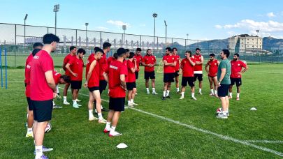 İskenderunspor'da tanıdık oyuncu