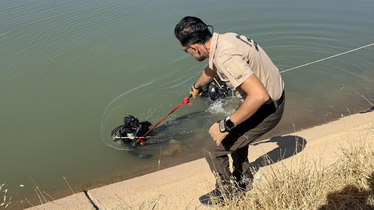 Şanlıurfa’da bir boğulma faciası daha