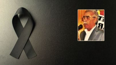 Şanlıurfalı eski müdürden acı haber