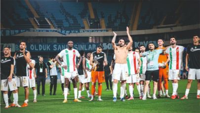 Amedspor'a fırsat doğdu