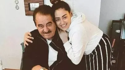 Tatlıses’in kızı manevi babasına duyduğu özlemi satırlara döktü