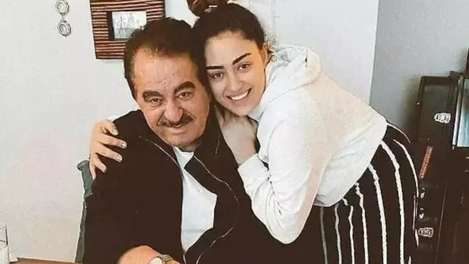 Tatlıses’in kızı manevi babasına duyduğu özlemi satırlara döktü
