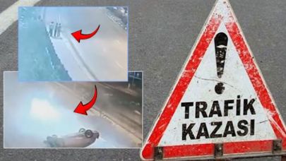 Feci kazada hayatını kaybeden 3 TIR şoförünün görüntüleri ortaya çıktı