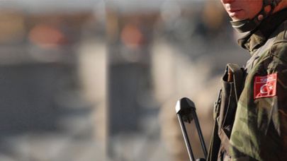 Şanlıurfalı askerin feci ölümü