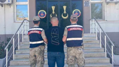 Aranan 2 firari hükümlü jandarma tarafından yakalandı
