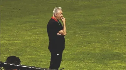 Amedspor'da Altıparmak isyanı: Bardağı taşırdı