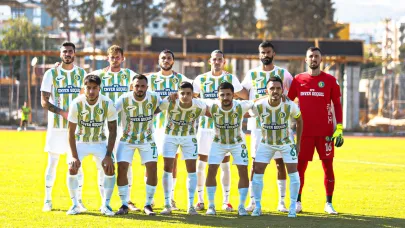 Şanlıurfaspor'un bu sezonki özelliği
