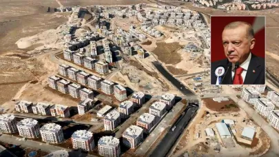 Cumhurbaşkanından Şanlıurfalılara konut müjdesi