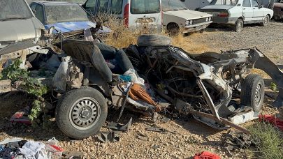 Feci kaza: 4 ölü, 1 yaralı