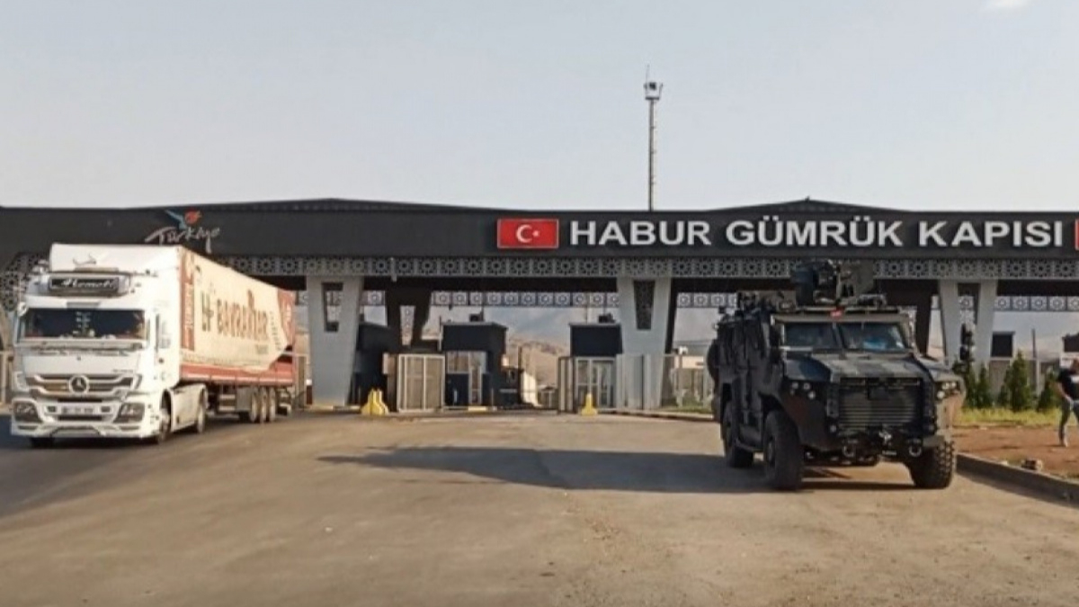 Şanlıurfalı şoförün Irak’taki feci ölümü