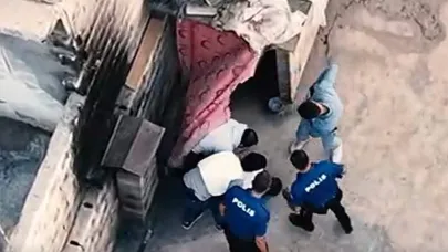 Aranan 37 şüpheli yakalandı