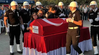 Şanlıurfalı şehidin nişanlısı: "Ne olur Ömer’imi götürmeyin"