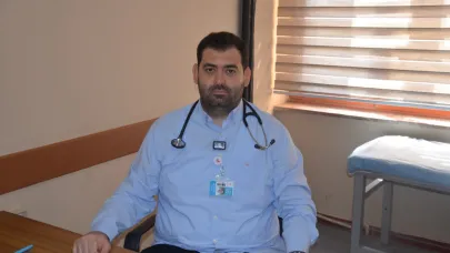 Şanlıurfa'da sağlıklı yaşlanmanın ipuçları (VİDEO)