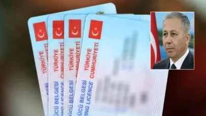 Eski ehliyeti olanlara Bakan Yerlikaya’dan uyarı