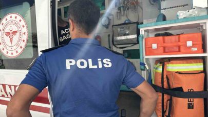 Bıçaklı kavga ihbarı ekipleri harekete geçirdi