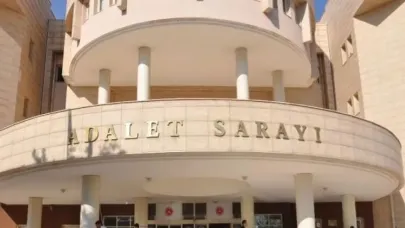 Şanlıurfa Adalet Sarayı önünde kavga: Yaralılar var
