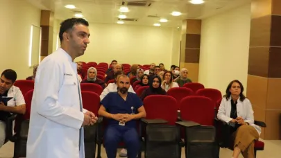 HRÜ Hastanesi'nden 'kuduz' uyarısı