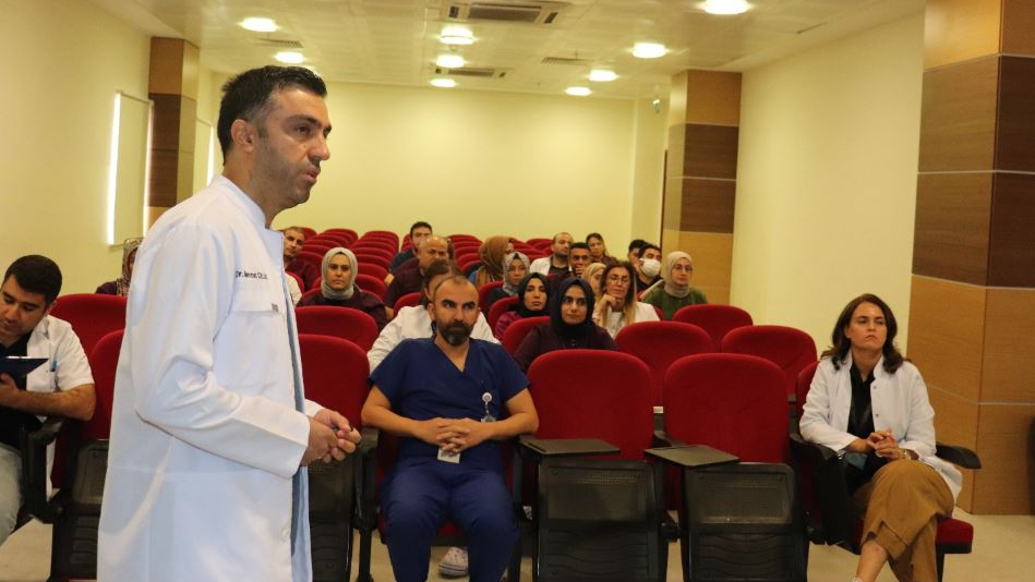 HRÜ Hastanesi'nden 'kuduz' uyarısı