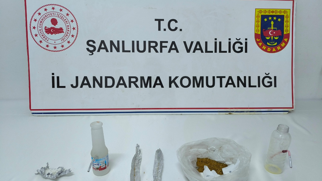 Suruç, Viranşehir ve Eyyübiye’de uyuşturucu operasyonu