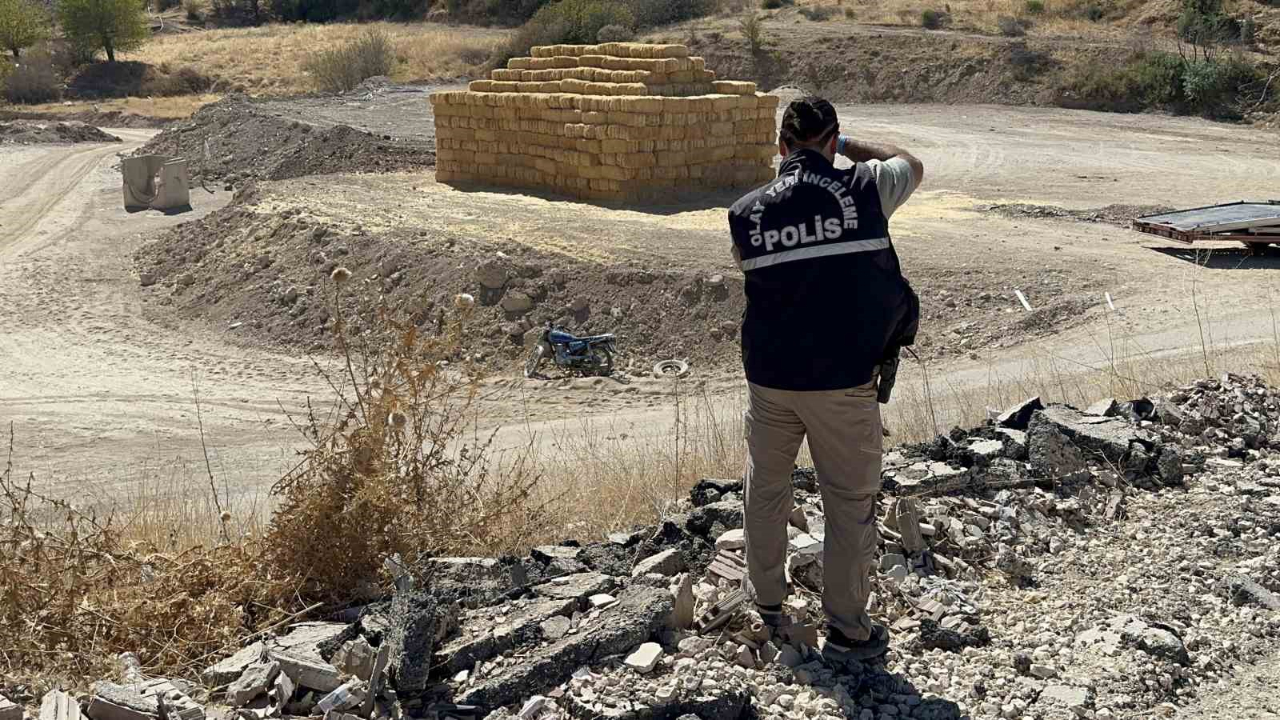 Şarampole yuvarlanan motosikletin sürücüsü ağır yaralandı