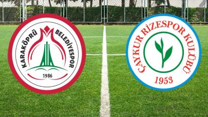Karaköprü - Rizespor maçının günü ve saati belli oldu
