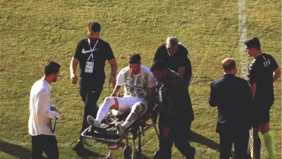 Şanlıurfaspor'da Mazlum şoku!