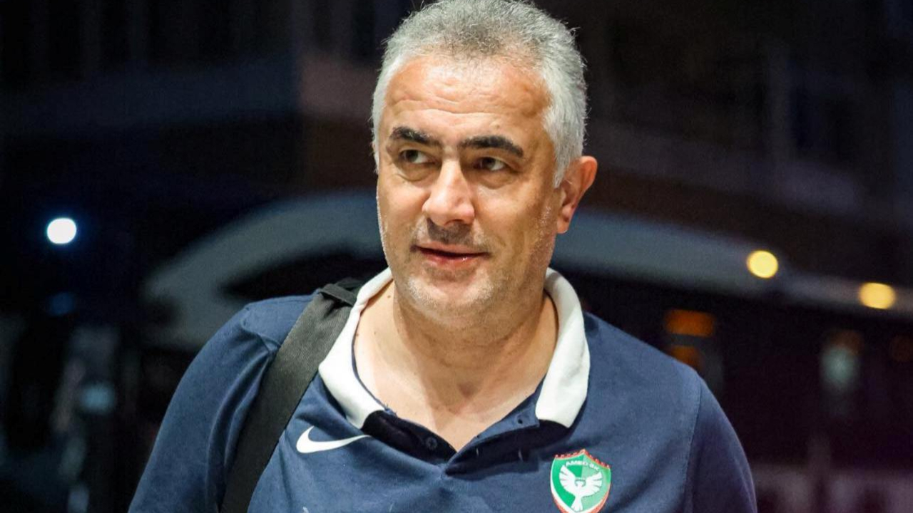 Amedspor&#039;da Mehmet Altıparmak depremi