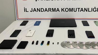 Şanlıurfa’da bilişim dolandırıcılarına operasyon: 5 gözaltı