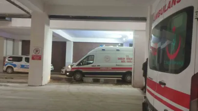 67 öğrenci zehirlenme şüphesiyle hastaneye kaldırıldı