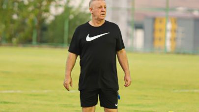 Ceylanlarda Erzincanspor  mesaisi