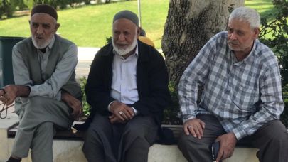 Şanlıurfa'da yaşlılar gençlik pişmanlıklarını anlattı