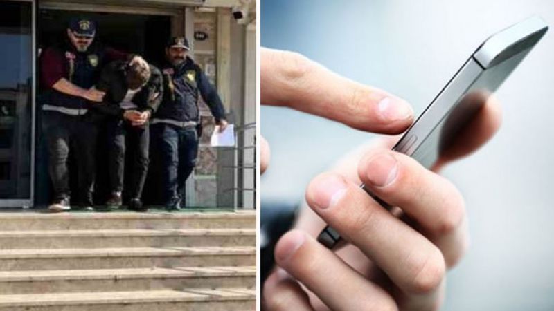 "Polisim" diye dolandırmaya kalktı