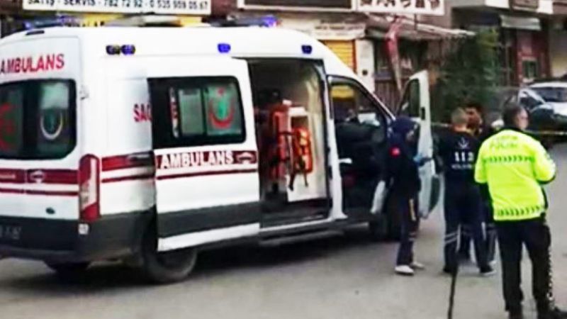 Siverek'te siahlı kavga