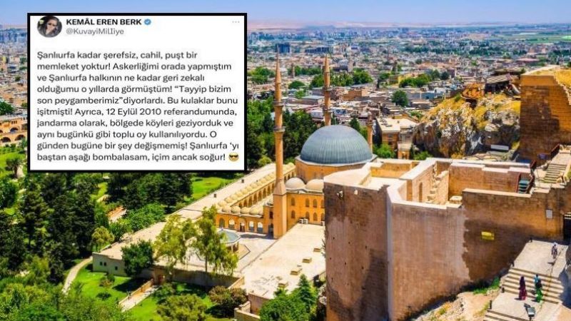 Yiyorsa gel yüzümüze söyle!