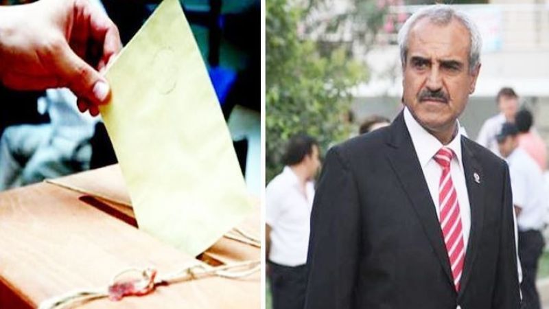 Canbeyli'den Urfalılara sitem
