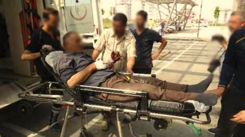 Urfa’da kaç acemi kasap kendini kesti ?