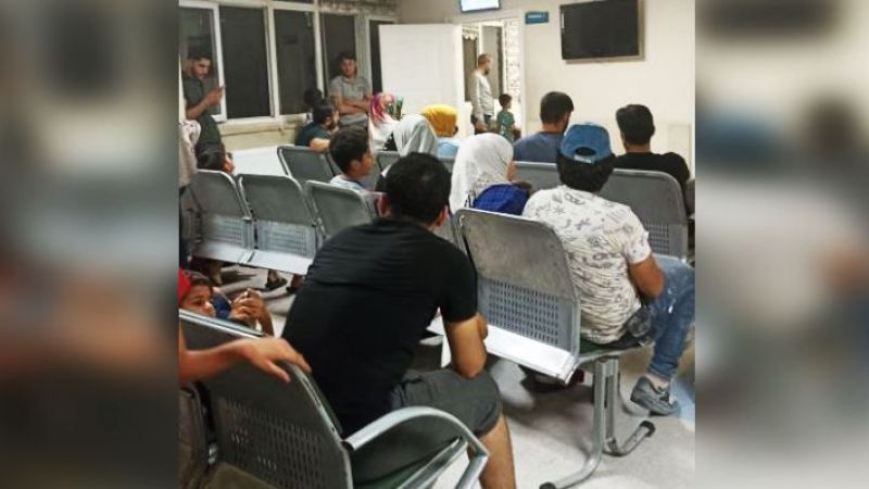 Devlet hastanesinde hekim eksikliği var