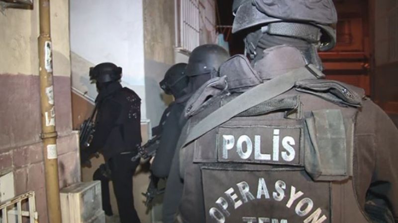 Urfa’da DEAŞ operasyonu: 2 tutuklama