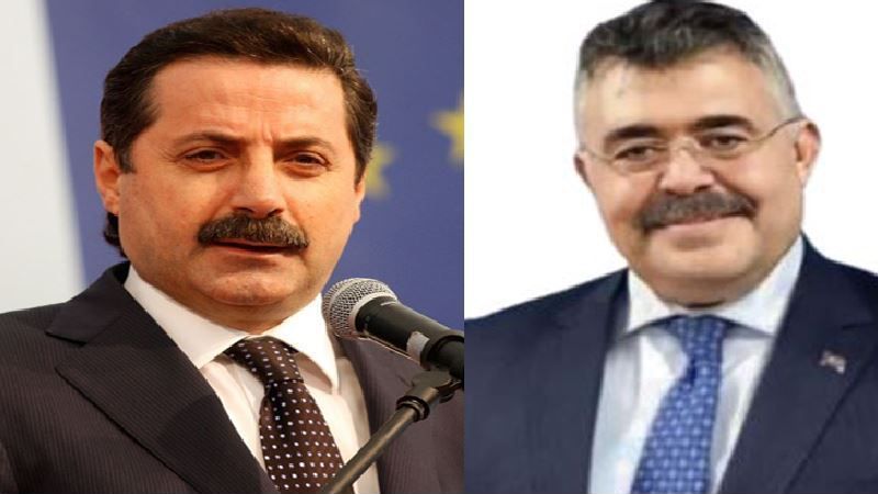 Urfa'da görev yapmışlardı: Vekil seçildiler